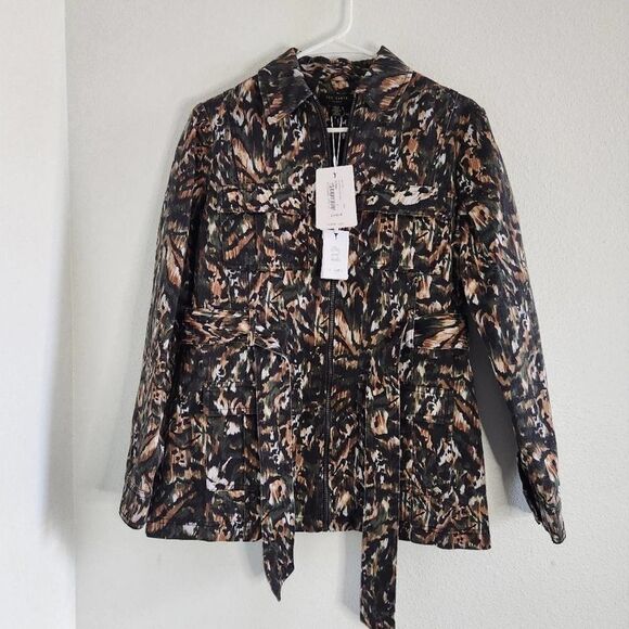 NWT Ted Baker Inniza Urban Jacket Size 1 or 4 - Picture 6 of 6